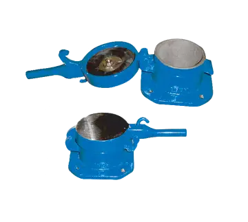 VÁLVULAS DE DESAGUE DE ACERO INOXIDABLE AISI 316-4