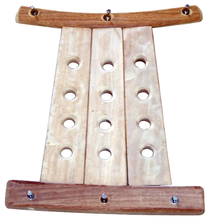 INTERNAL DRAINAGE SYSTEM WOOD