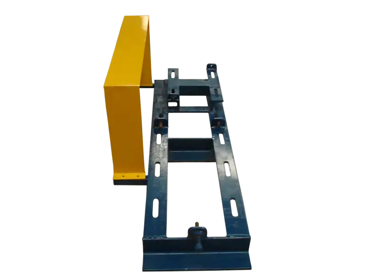 TRILHO DE HIERRO PARA MOTOR Y REDUCTOR