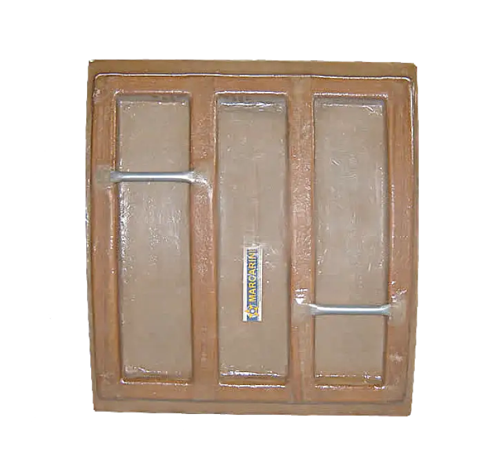 REINFORCED FIBRE DOORS