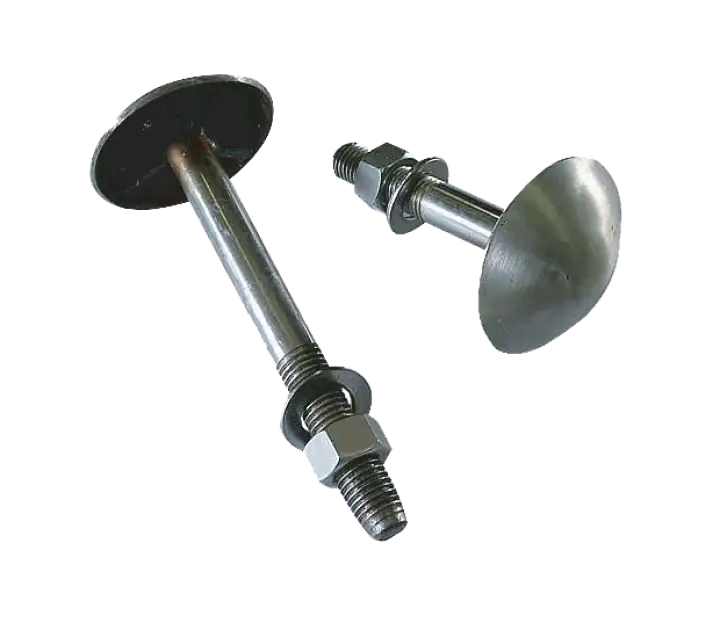 316L STAINLESS STEEL SCREWS