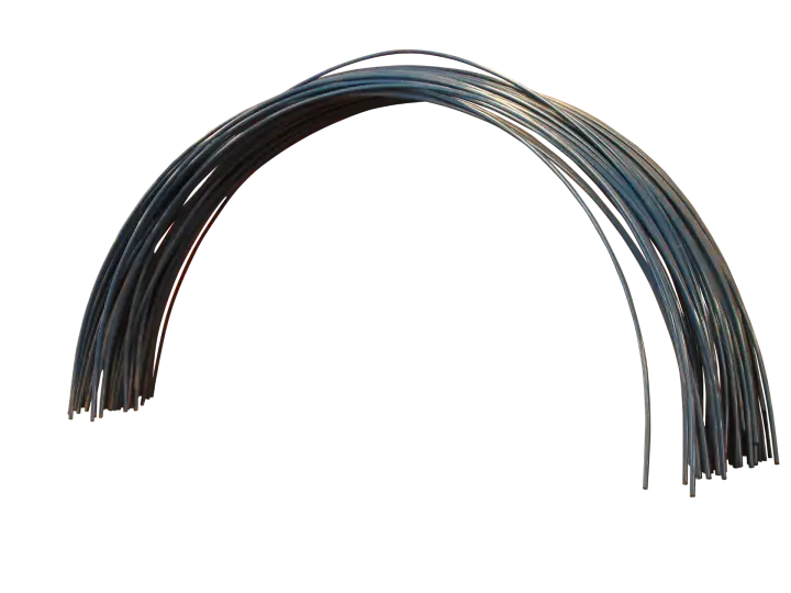 1020 STEEL ARC WITH SPECIAL PVC TUBE